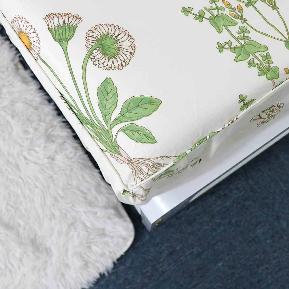 Juego de sábanas de 4 piezas California King FADFAY Juego - Imagen 7