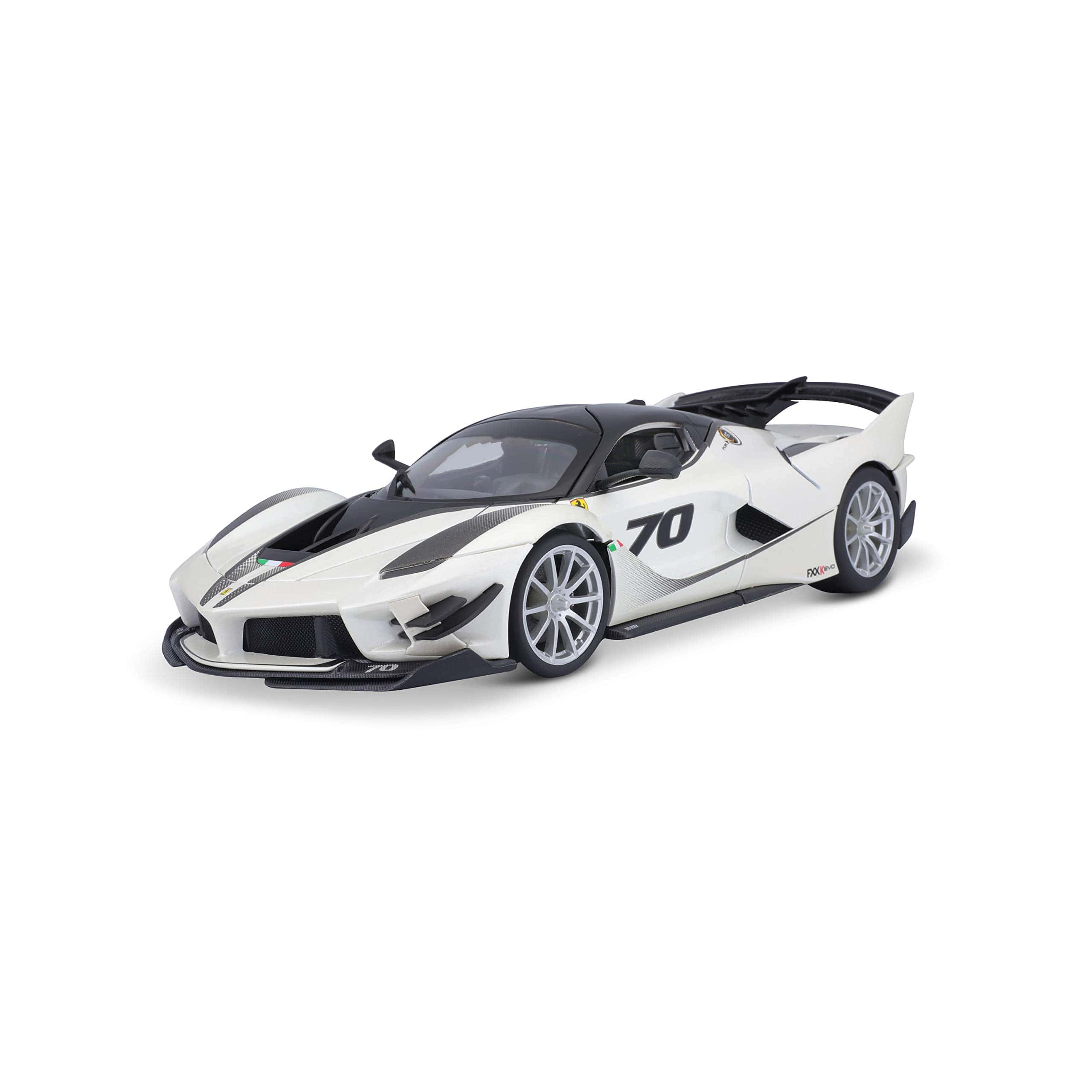 Vehículo de Fundición Bburago 1:18 Ferrari FXX K EVO Race & - Imagen 4