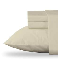 Juego de sábanas gemelas California Design Den, Bolsillos