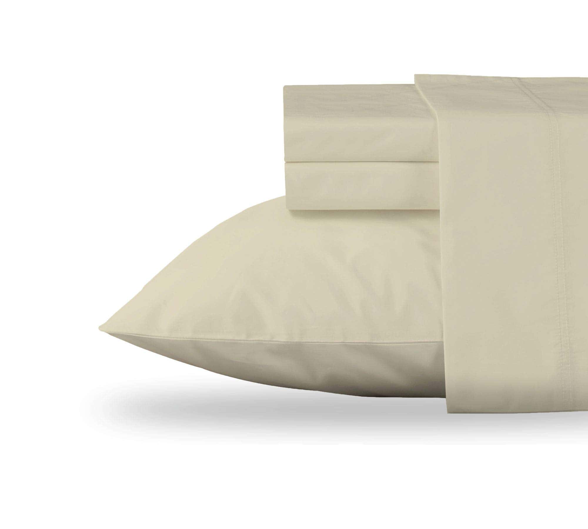 Juego de sábanas gemelas California Design Den, Bolsillos