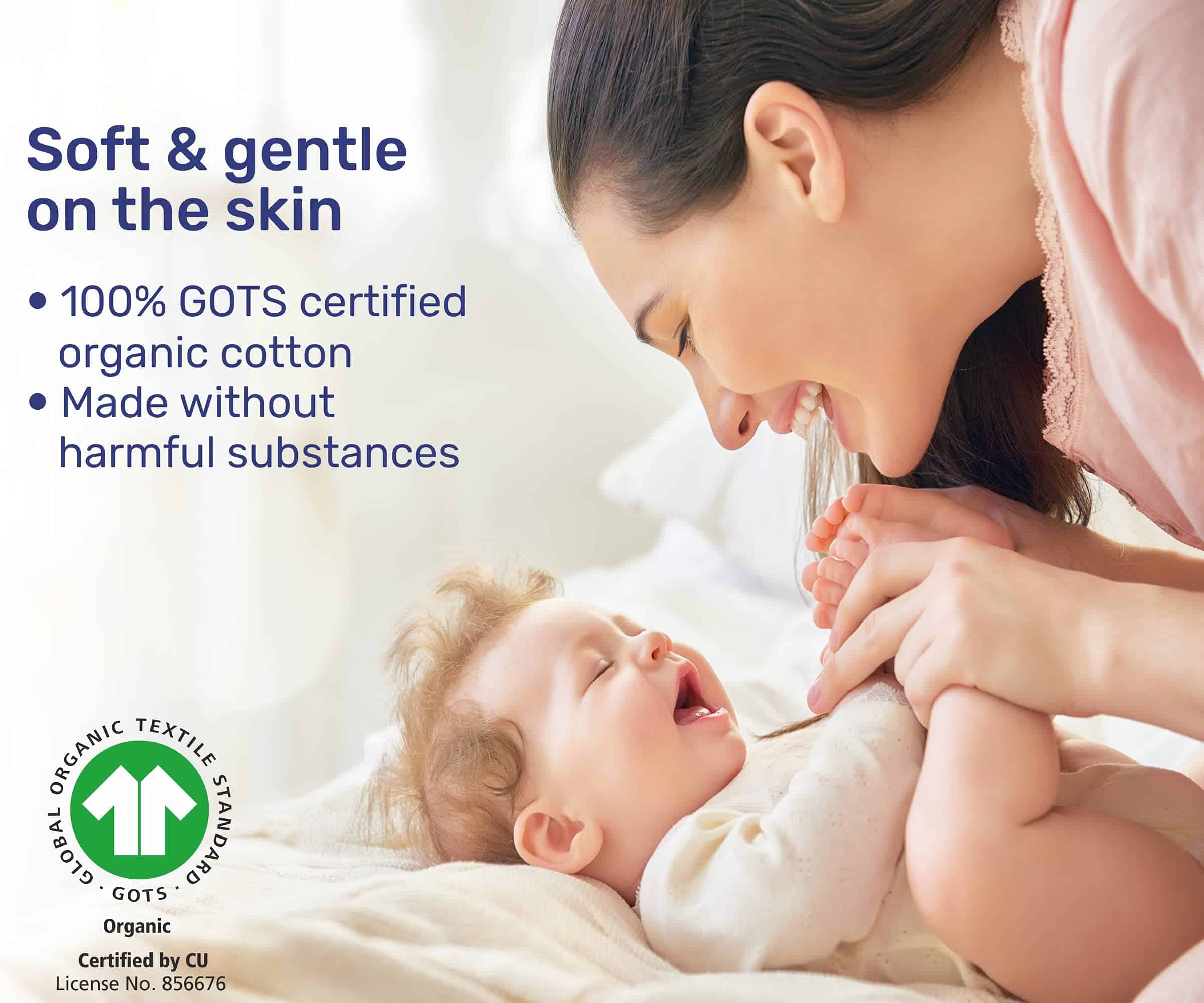 Juego de sábanas gemelas California Design Den, Bolsillos - Imagen 3