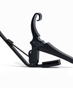 Kyser Low-Tension Quick-Change Guitar Capo para guitarras