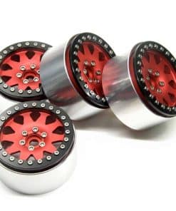 RCLIONS Rines de Llanta de Aleación de Aluminio 2.2