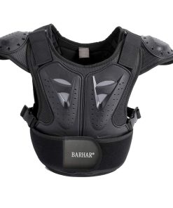 Protector de Cuerpo de Motocross para Niños BARHAR, Chaleco