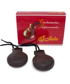 Castañuelas Profesionales Jale Flamenco Auténticas de