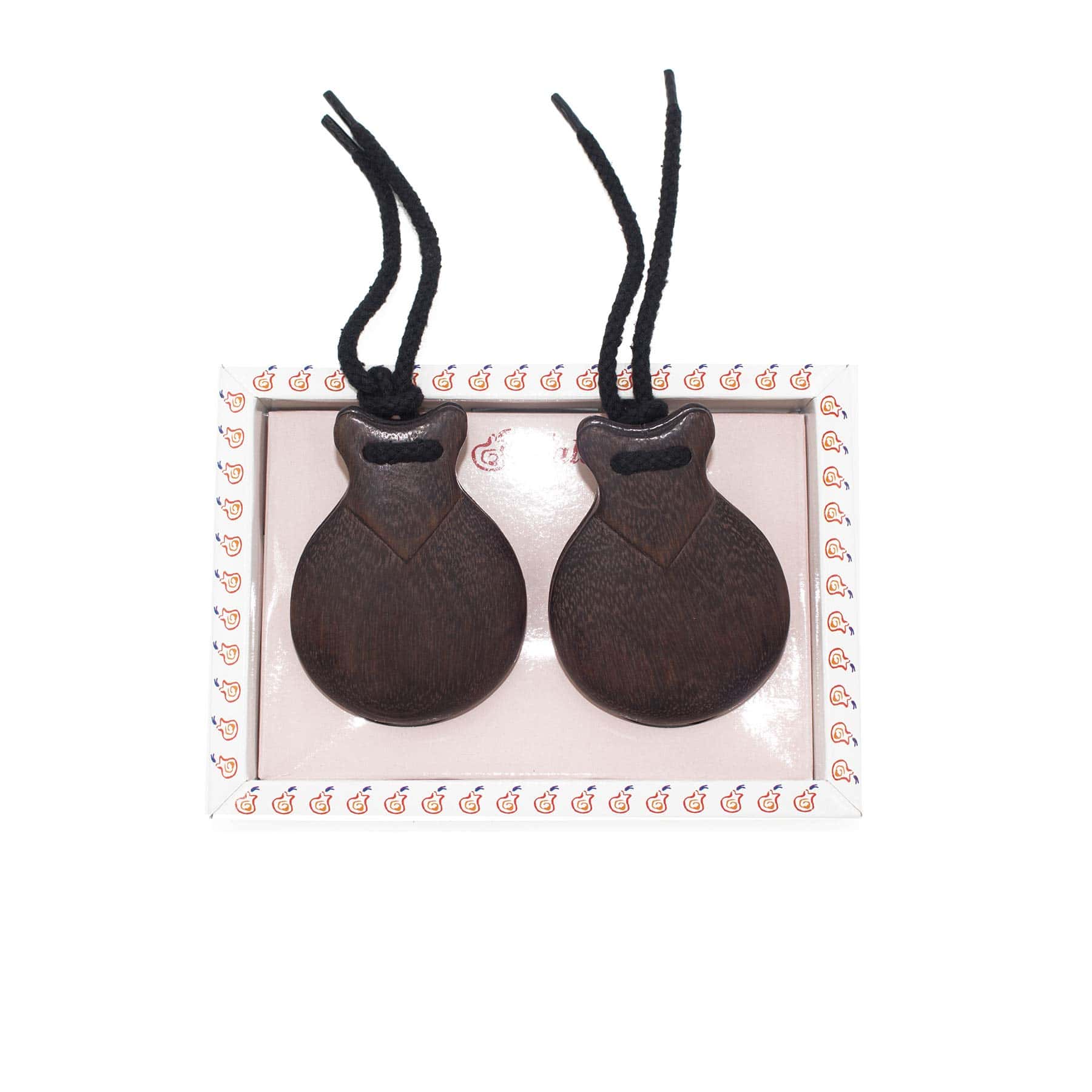 Castañuelas Profesionales Jale Flamenco Auténticas de - Imagen 5