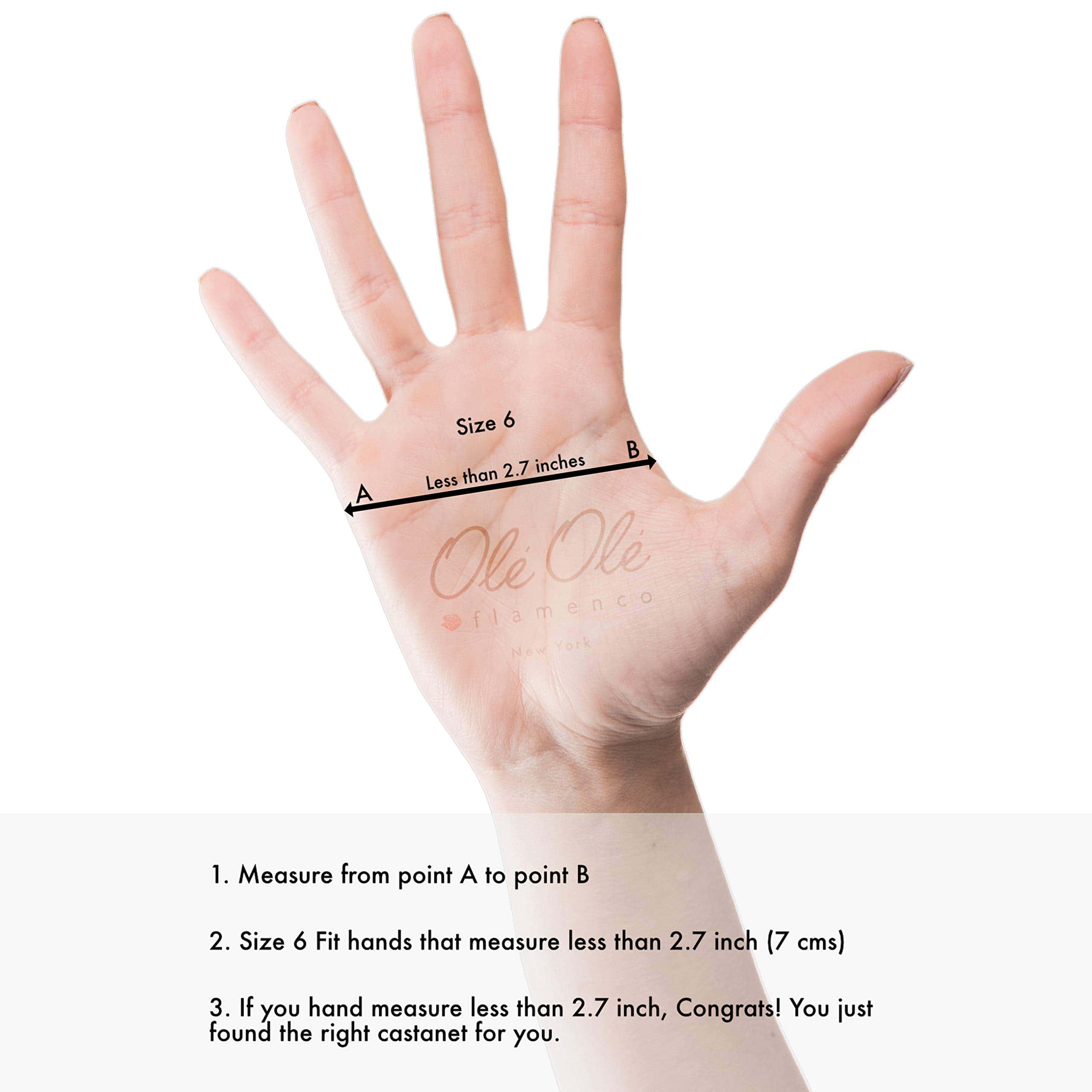 Castañuelas Profesionales Jale Flamenco Auténticas de - Imagen 6
