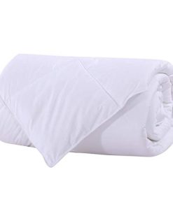 Edredón de fibra de bambú Abripedic Royal Bedding, relleno