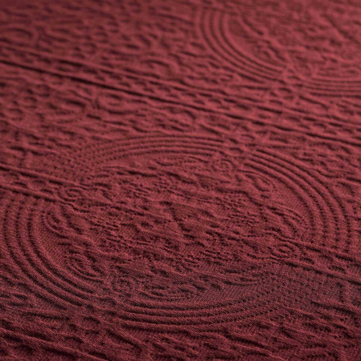 Juego de Colcha Matelasse BLUENILEMILLS BNM, Set de 3, Ropa - Imagen 4