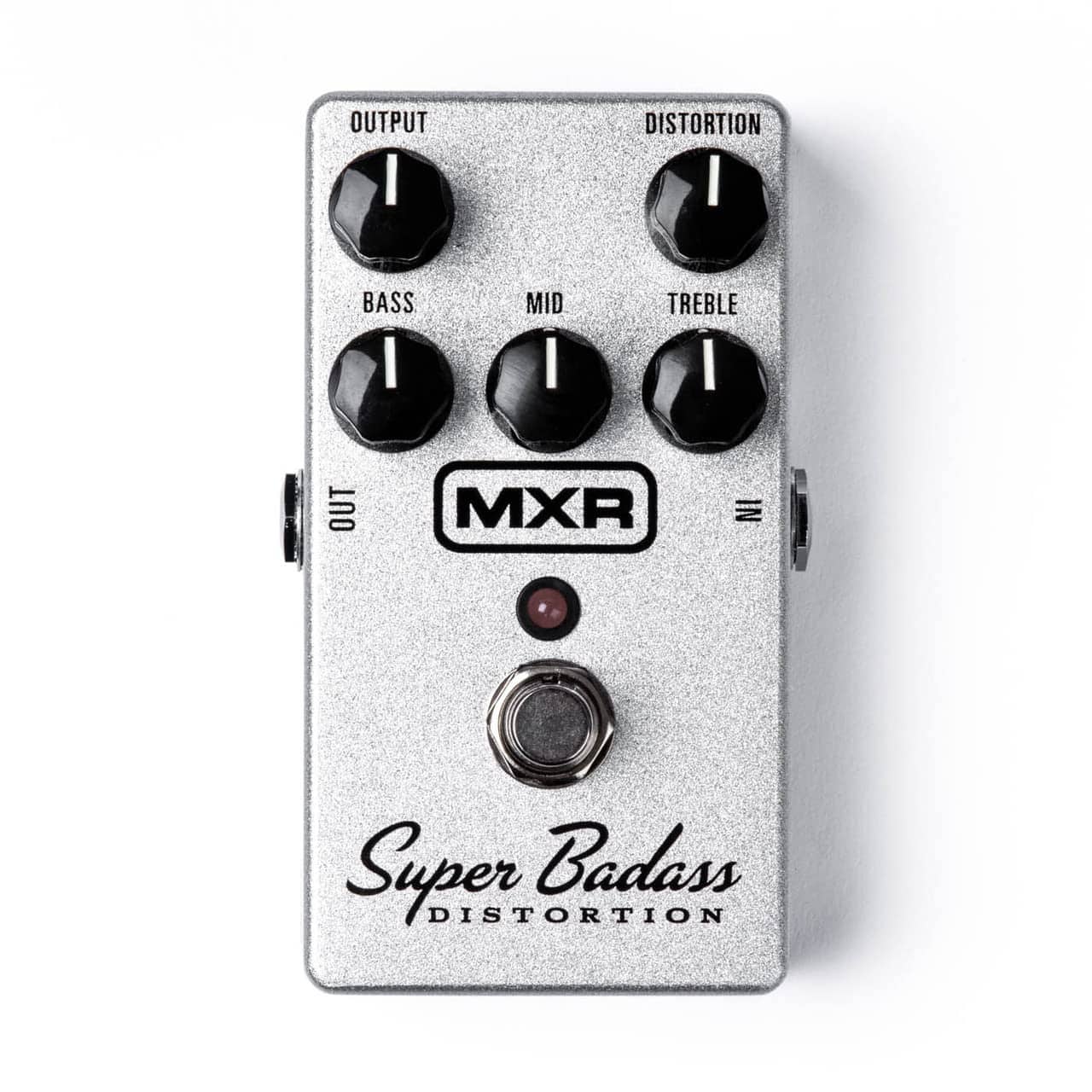 Pedal de Distorsión MXR M75 Super Badass con Afinador - Imagen 3