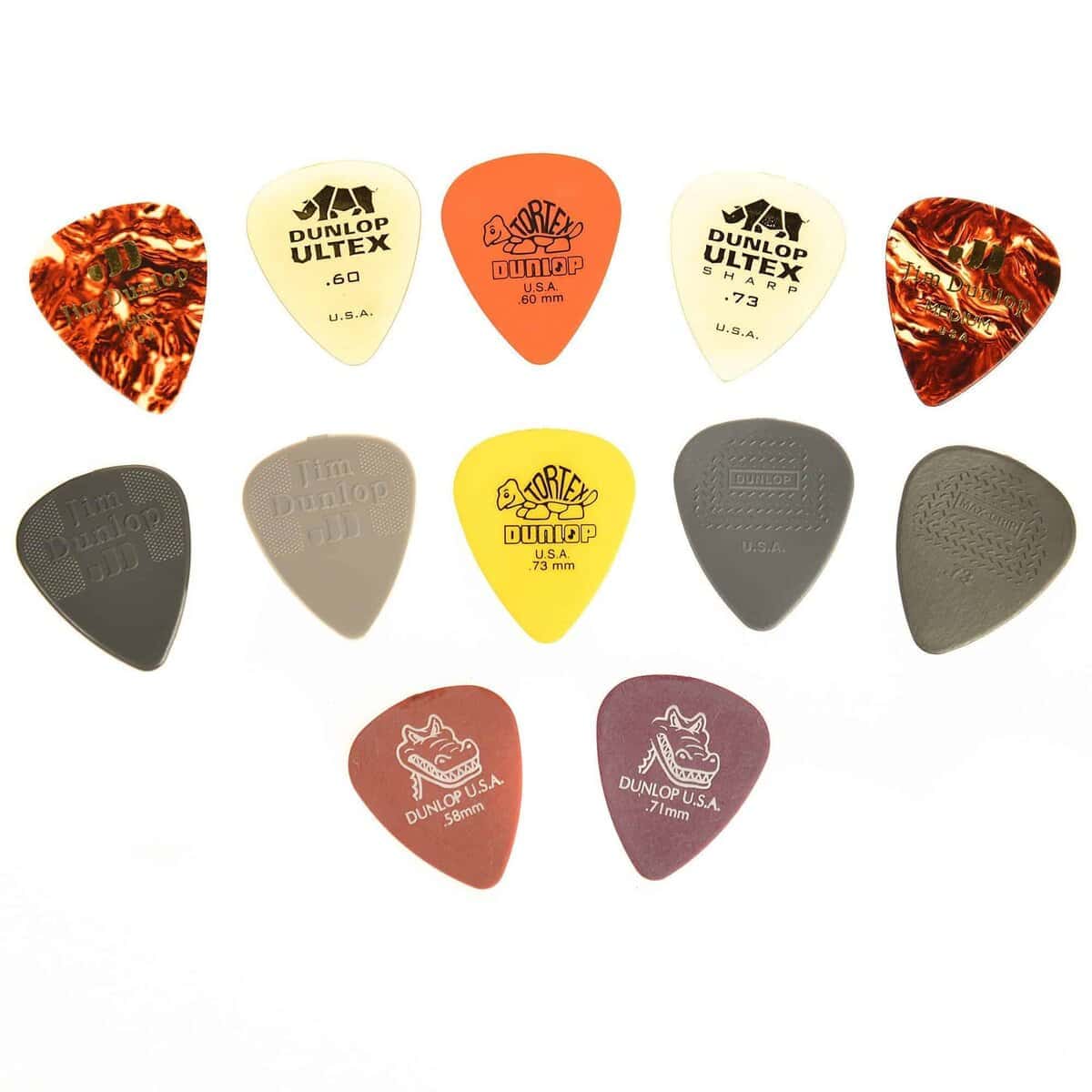 G7th Performance 3 ART Capo - 6 Cuerdas, Negro Satinado - - Imagen 8