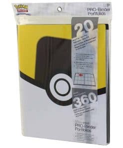 Ultra Pro Pok�mon Ultra Ball 9-Pocket PRO-Binder