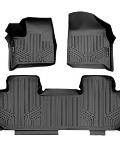 Juego de Tapetes a la Medida MAXLINER de 2 Filas de Color