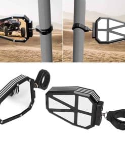 Espejo UTV DeYeShiKi 2023 1.75 pulgadas Espejo Lateral Todo