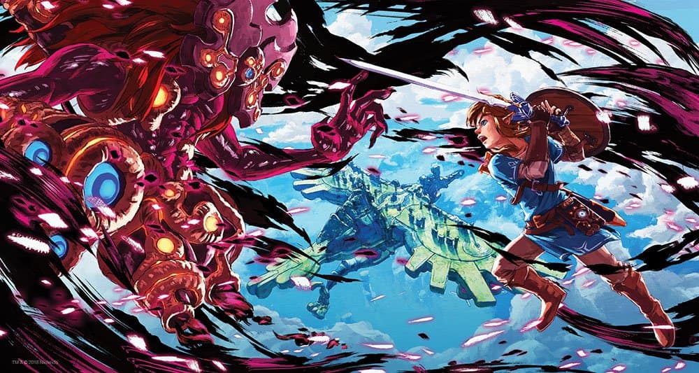 Rompecabezas premium de 750 piezas de La Leyenda de Zelda: - Imagen 4