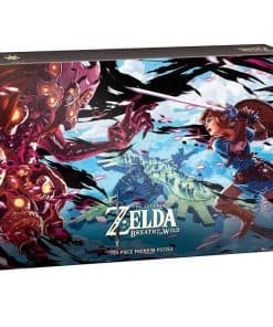 Rompecabezas premium de 750 piezas de La Leyenda de Zelda: