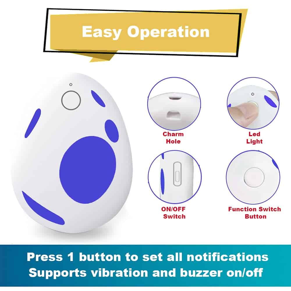 Pocket Egg Auto Catch para Go Plus Accesorio con Bluetooth - Imagen 4