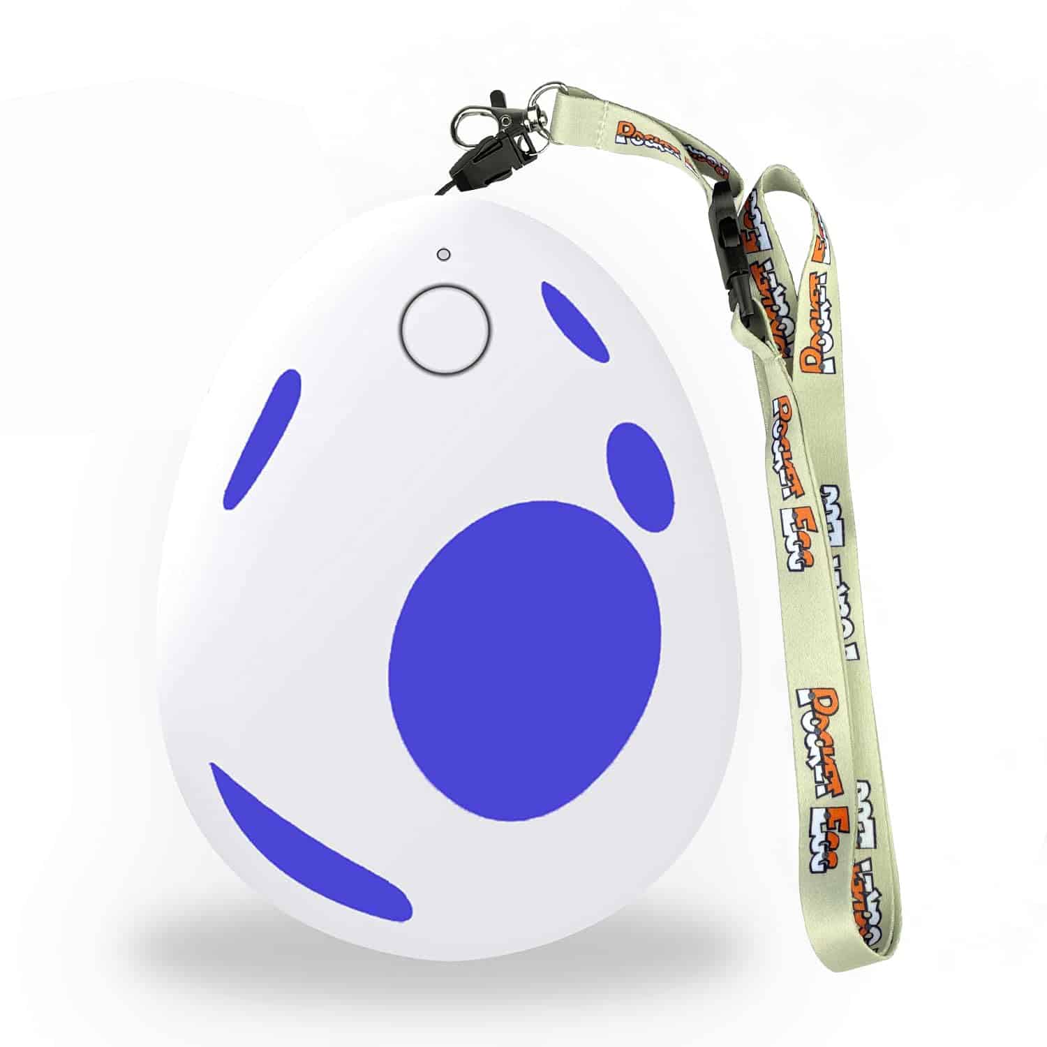 Pocket Egg Auto Catch para Go Plus Accesorio con Bluetooth - Imagen 10