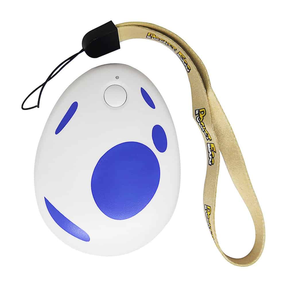 Pocket Egg Auto Catch para Go Plus Accesorio con Bluetooth