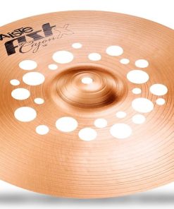 Platillo de choque Paiste 16 pulgadas PST X Cajon