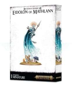Games Workshop Warhammer AoS - Eidolon of Mathlann de los