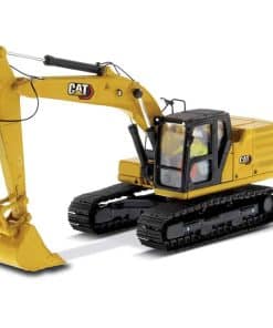 Diecast Masters 1:50 Excavadora Hidráulica Caterpillar 320
