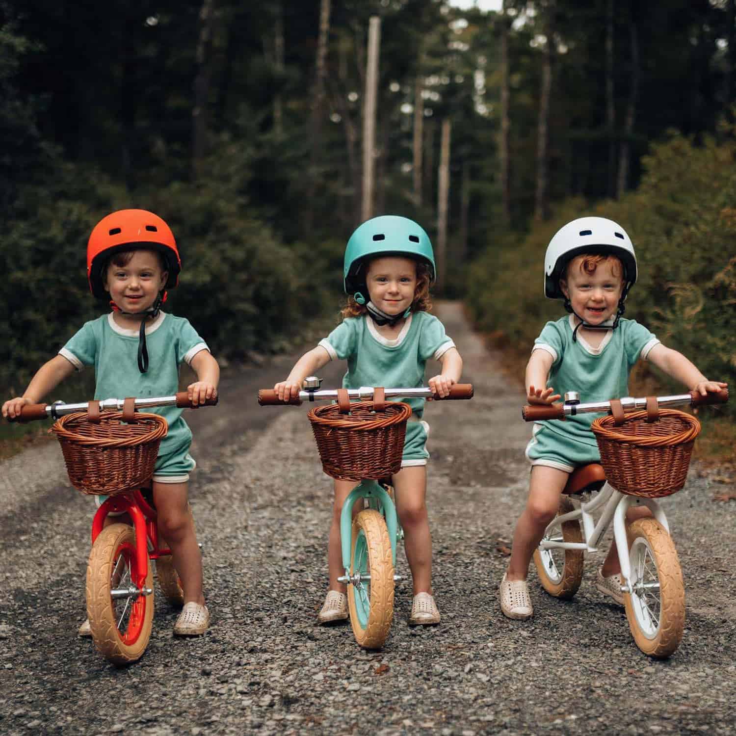 Bicicleta de Equilibrio para Niños ACEGER 12" -Blanco - Imagen 6