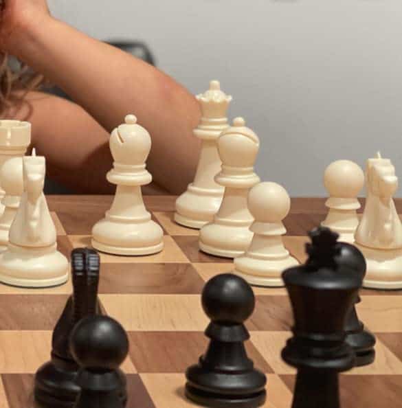 Conjunto de piezas de ajedrez Bobby Fischer Ultimate, Juego - Imagen 7