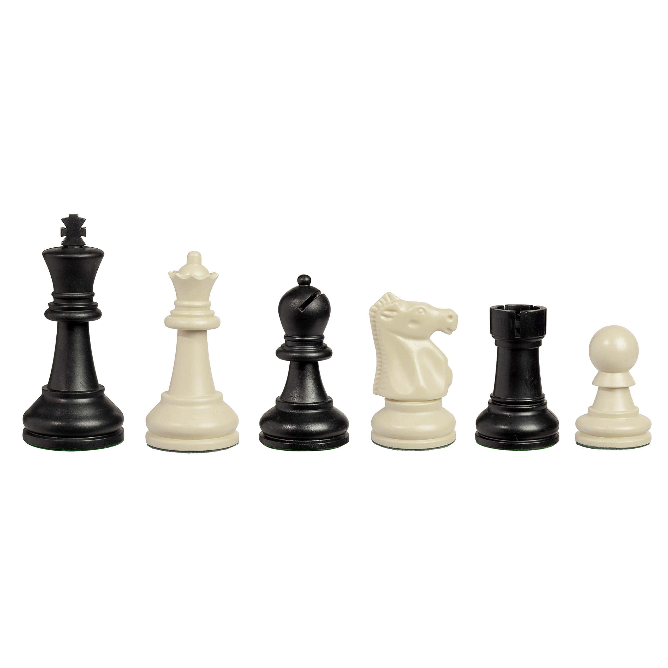 Conjunto de piezas de ajedrez Bobby Fischer Ultimate, Juego - Imagen 9