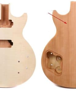 Cuerpo de Guitarra Eléctrica de Repuesto Yinfente en Juego