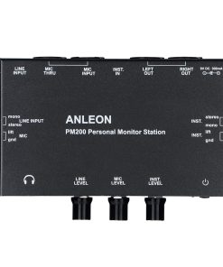 Estación de Monitoreo Personal ANLEON PM200 Mezclador de