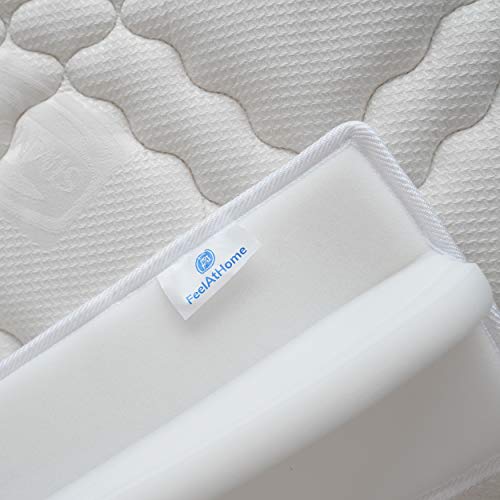 Kit Convertidor de Cama FeelAtHome Twin a King - Puente - Imagen 8