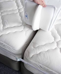 Kit Convertidor de Cama FeelAtHome Twin a King - Puente