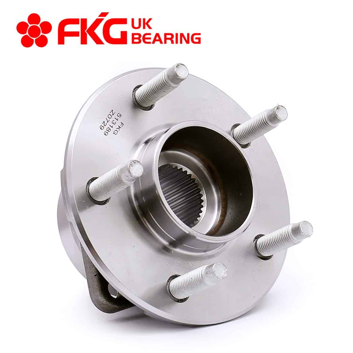 FKG 513189 Ensamblaje de Cubo de Cojinete de Rueda - Imagen 7