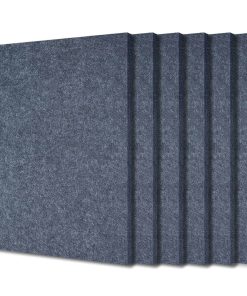 Panel Absorbente de Sonido BXI - 16 X 12 X 3/8 Pulgadas 6