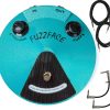 Pedal de Distorsión Dunlop JHF1 Fuzz Face - Paquete con 2