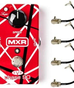 MXR EVH90 Eddie Phase 90 Pedal de Efectos de Firma con 4