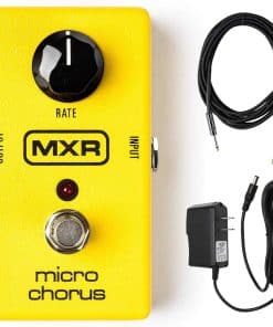 Pedal de Efectos para Guitarra MXR M148 Micro Chorus -