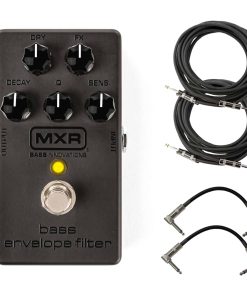 Pedal de Filtro de Envoltura para Bajo MXR M82 - Serie