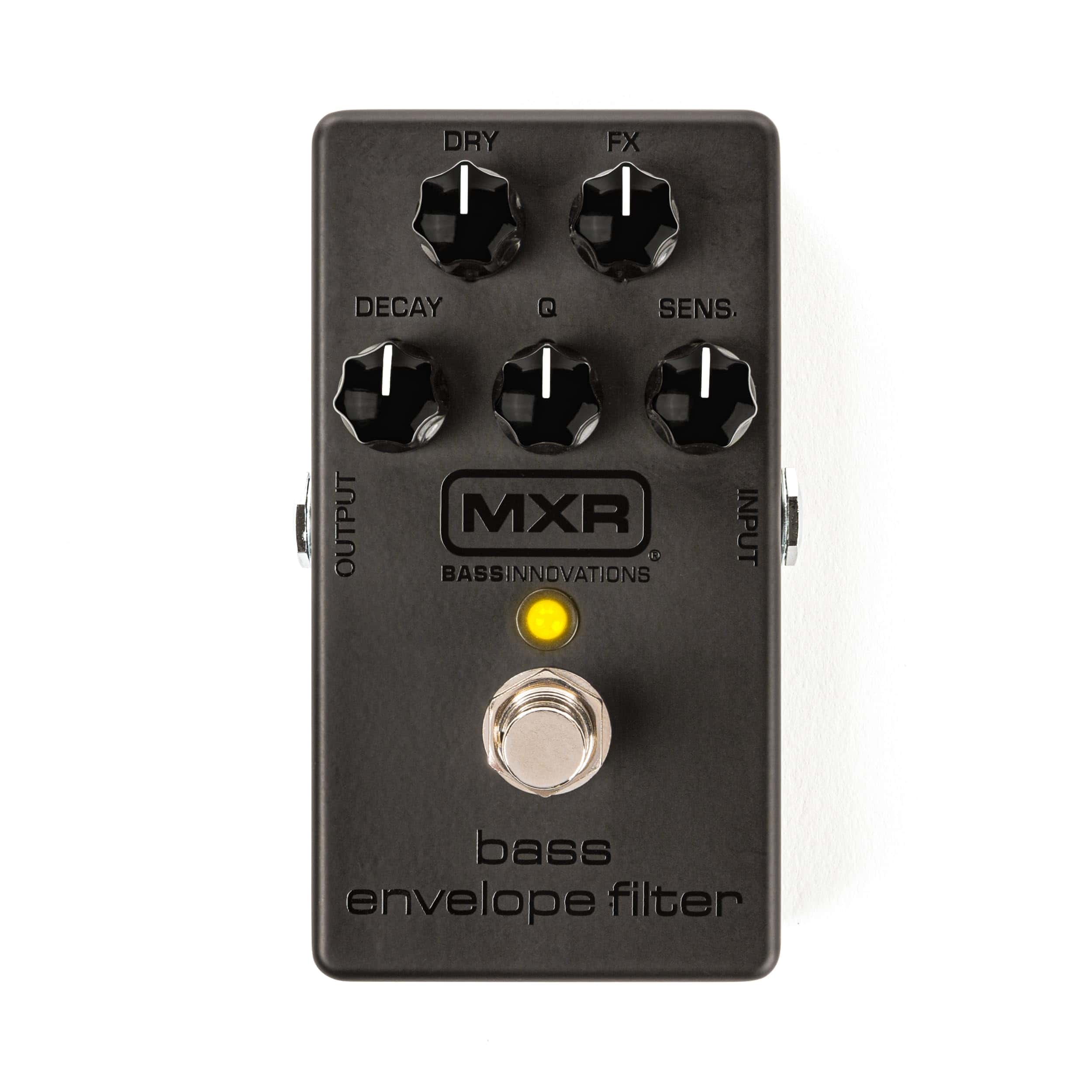 Pedal de Filtro de Envoltura para Bajo MXR M82 - Serie - Imagen 3