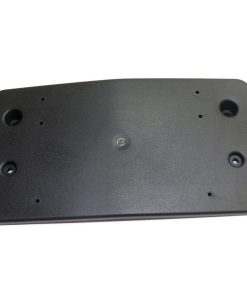 Soporte de montaje de placa de matricula frontal de DAT