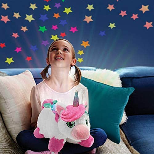 Peluche Pillow Pets de Nickelodeon Nella The Princess - Imagen 3