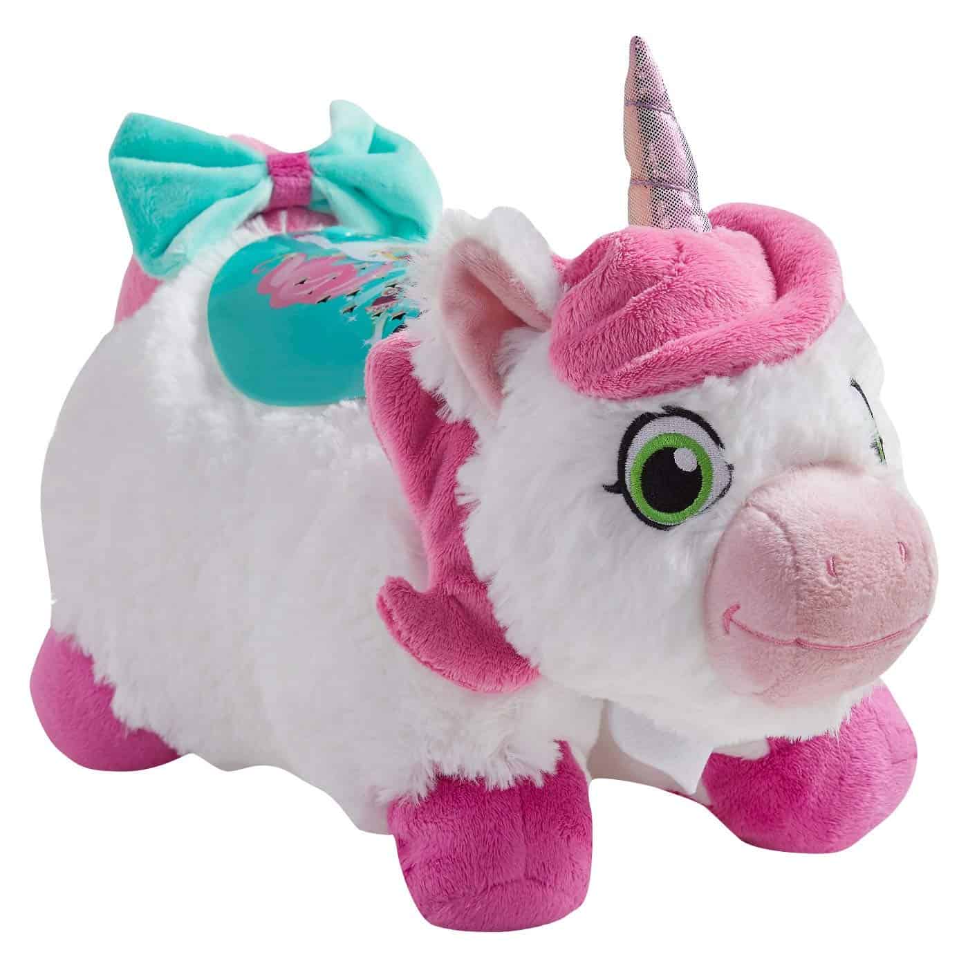 Peluche Pillow Pets de Nickelodeon Nella The Princess