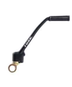 Pedal de Arranque Tusk Anodizado Negro para Kawasaki KX