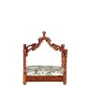 Cama de Mascota en Miniatura de la Colección Platinum en