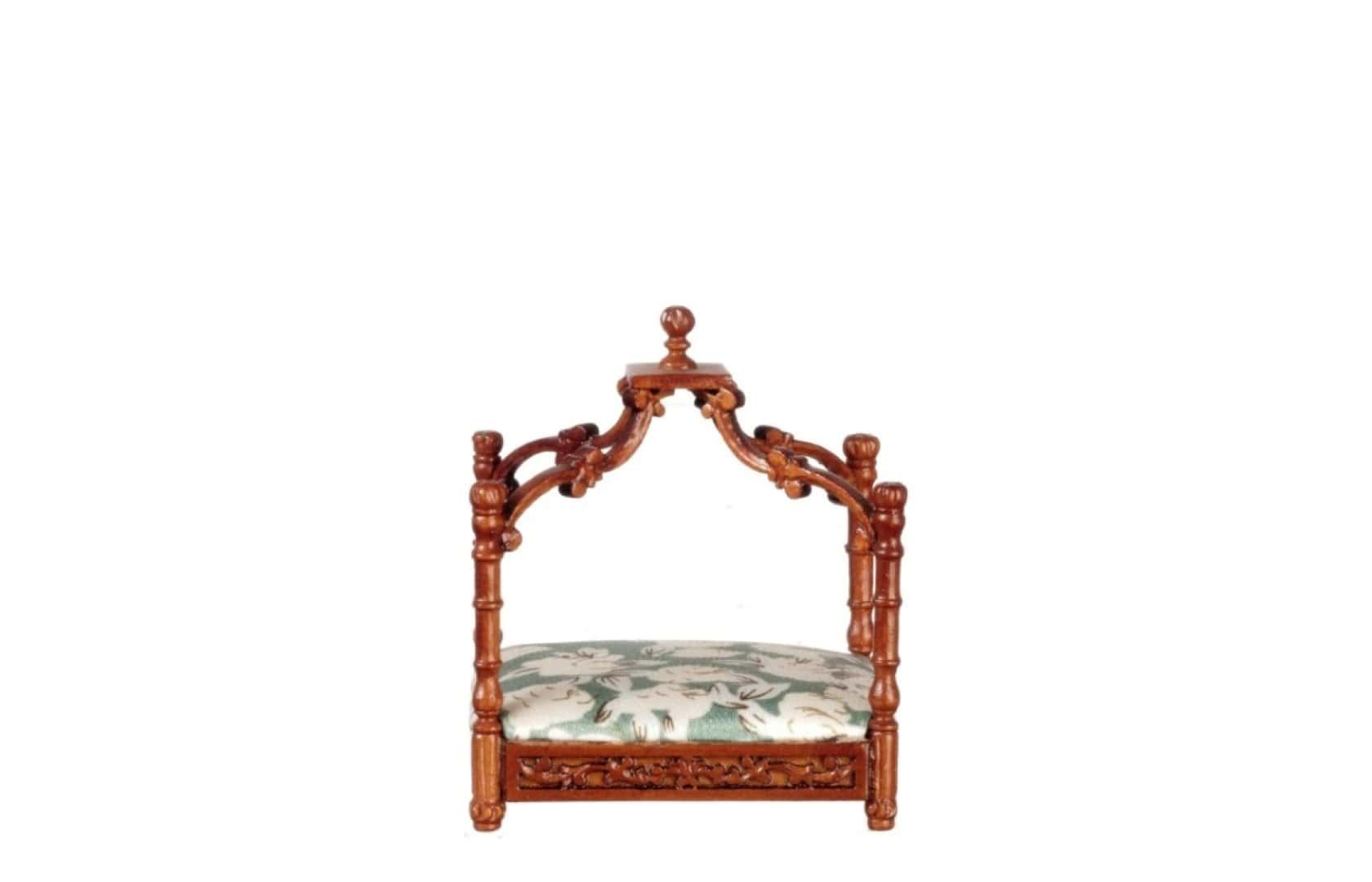 Cama de Mascota en Miniatura de la Colección Platinum en