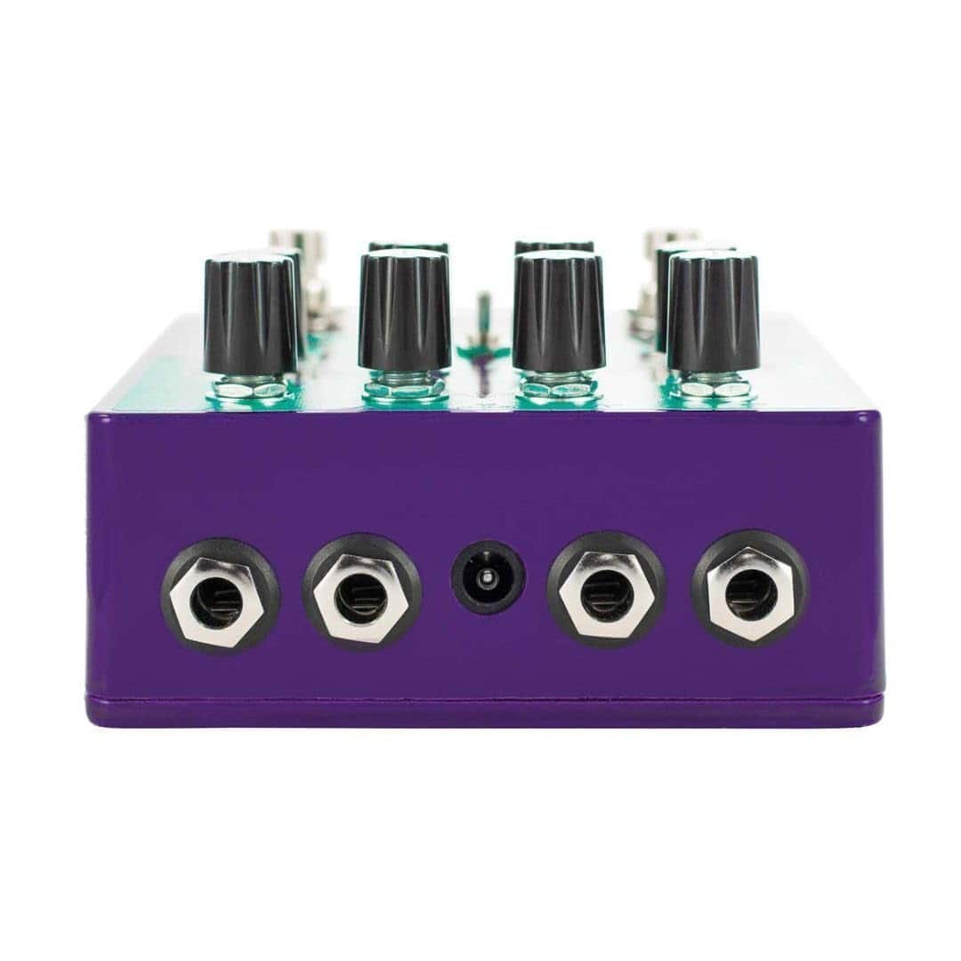 EarthQuaker Devices Pyramids Stereo Flanging Device Guitar - Imagen 3