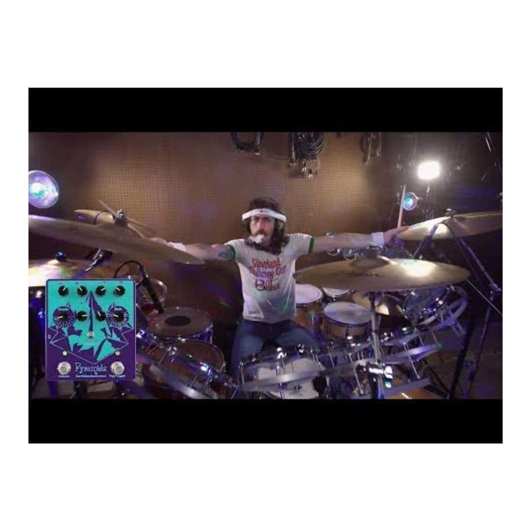 EarthQuaker Devices Pyramids Stereo Flanging Device Guitar - Imagen 7