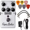 Pedal de Efectos de Guitarra MXR M75 Super Badass