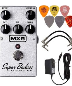 Pedal de Efectos de Guitarra MXR M75 Super Badass